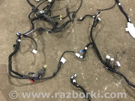 ФОТО Проводка салона для Infiniti QX50 Киев