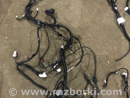 ФОТО Проводка салона для Infiniti QX50 Киев