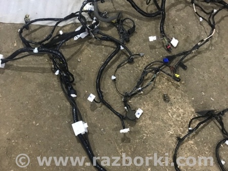 ФОТО Проводка салона для Infiniti QX50 Киев