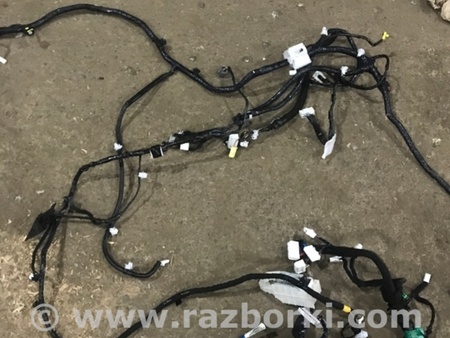 ФОТО Проводка салона для Infiniti QX50 Киев