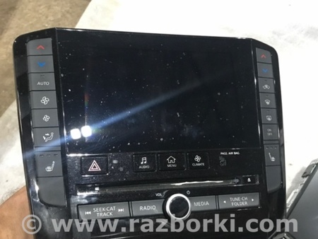 ФОТО Магнитола для Infiniti QX50 Киев