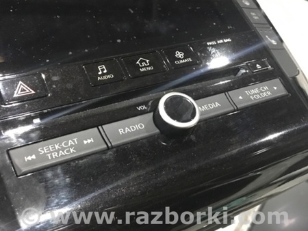 ФОТО Магнитола для Infiniti QX50 Киев