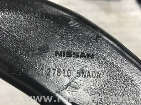 ФОТО Воздуховод печки для Infiniti QX50 Киев