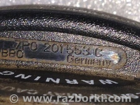 ФОТО Крышка топливного бака для Porsche Cayenne Type 958 (10-18) Киев