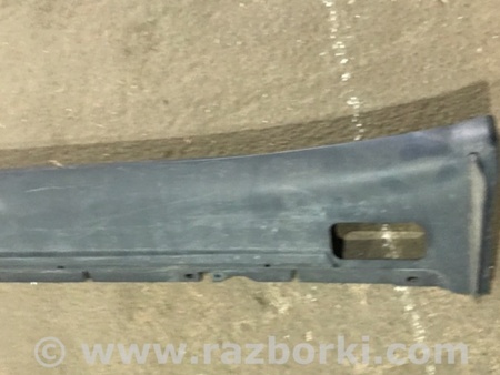 ФОТО Накладка на порог наружная для Porsche Cayenne Type 958 (10-18) Киев