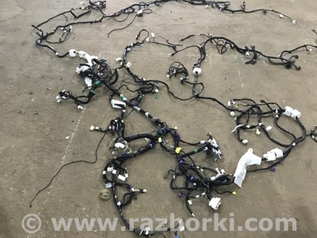 ФОТО Проводка салона для Infiniti QX50 Киев