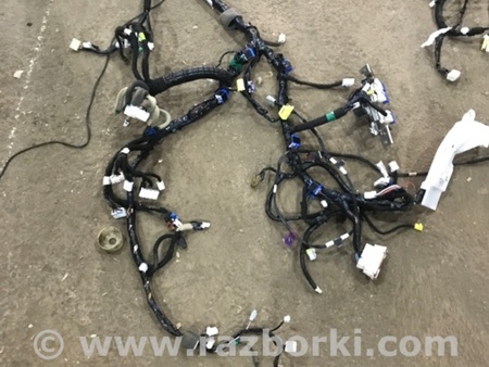 ФОТО Проводка салона для Infiniti QX50 Киев