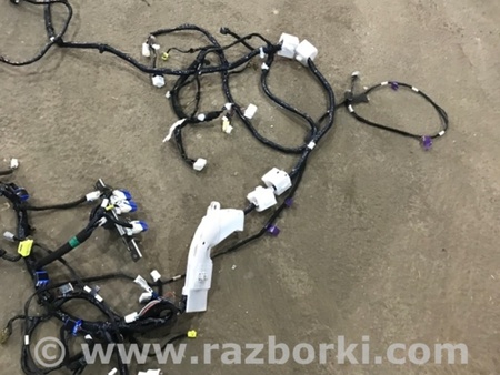 ФОТО Проводка салона для Infiniti QX50 Киев