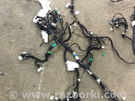 ФОТО Проводка салона для Infiniti QX50 Киев