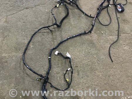 ФОТО Проводка салона для Infiniti QX50 Киев