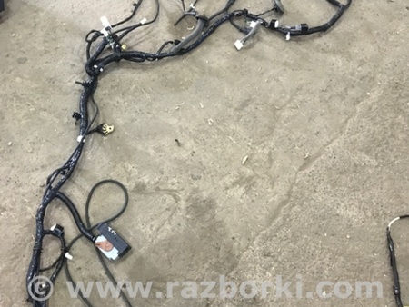 ФОТО Проводка салона для Infiniti QX50 Киев
