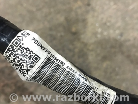 ФОТО Проводка салона для Infiniti QX50 Киев