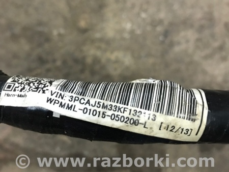 ФОТО Проводка салона для Infiniti QX50 Киев