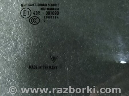 ФОТО Стекло двери для Porsche Cayenne Type 958 (10-18) Киев