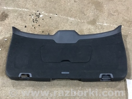 ФОТО Обшивка багажника для Porsche Cayenne Type 958 (10-18) Киев