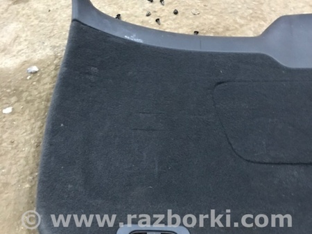 ФОТО Обшивка багажника для Porsche Cayenne Type 958 (10-18) Киев