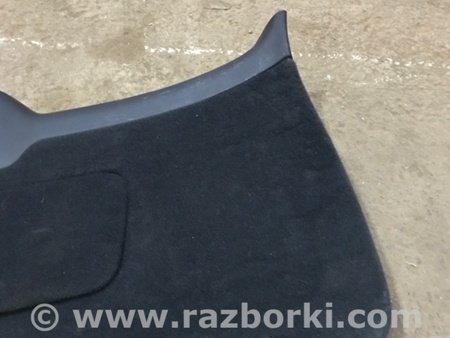 ФОТО Обшивка багажника для Porsche Cayenne Type 958 (10-18) Киев