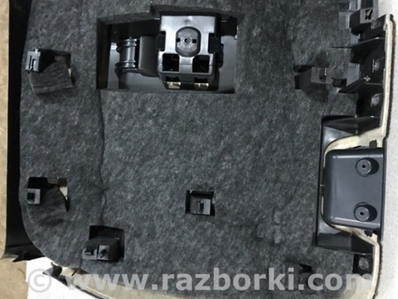 ФОТО Обшивка багажника для Porsche Cayenne Type 958 (10-18) Киев