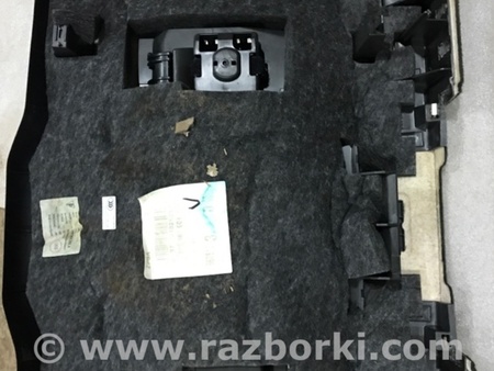 ФОТО Обшивка багажника для Porsche Cayenne Type 958 (10-18) Киев