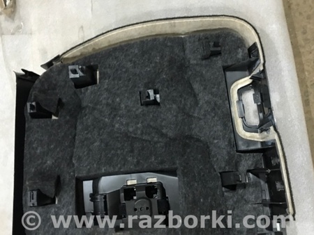 ФОТО Обшивка багажника для Porsche Cayenne Type 958 (10-18) Киев