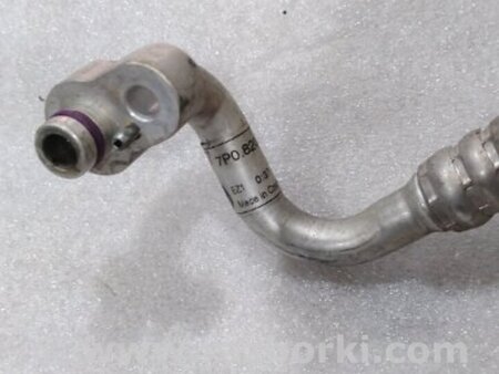 ФОТО Трубка кондиционера для Porsche Cayenne Type 958 (10-18) Киев