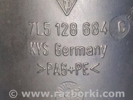 ФОТО Патрубок воздушного фильтра для Porsche Cayenne Type 958 (10-18) Киев