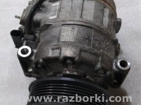 ФОТО Компрессор кондиционера для Porsche Cayenne Type 958 (10-18) Киев