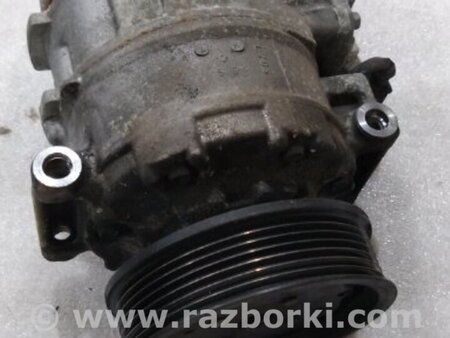 ФОТО Компрессор кондиционера для Porsche Cayenne Type 958 (10-18) Киев