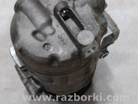 ФОТО Компрессор кондиционера для Porsche Cayenne Type 958 (10-18) Киев