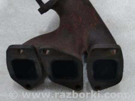 ФОТО Выпускной коллектор для Porsche Cayenne Type 958 (10-18) Киев