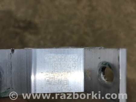 ФОТО Кронштейн для Porsche Cayenne Type 958 (10-18) Киев