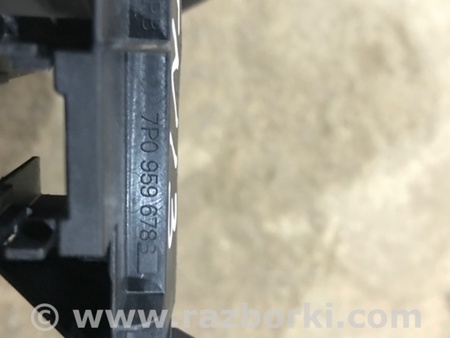 ФОТО Кронштейн для Porsche Cayenne Type 958 (10-18) Киев