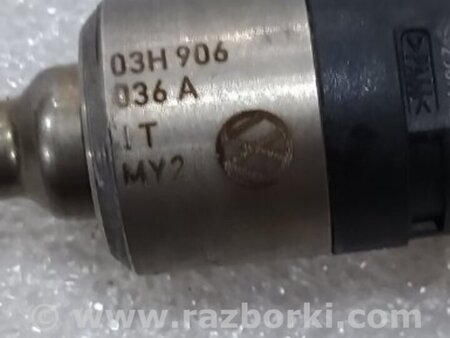 ФОТО Форсунка топливная для Porsche Cayenne Type 958 (10-18) Киев
