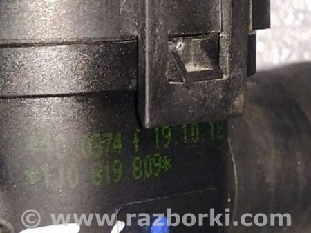 ФОТО Кран печки для Porsche Cayenne Type 958 (10-18) Киев
