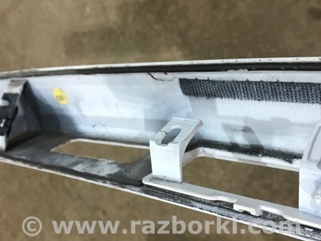 ФОТО Накладка крышки багажника для Porsche Cayenne Type 958 (10-18) Киев