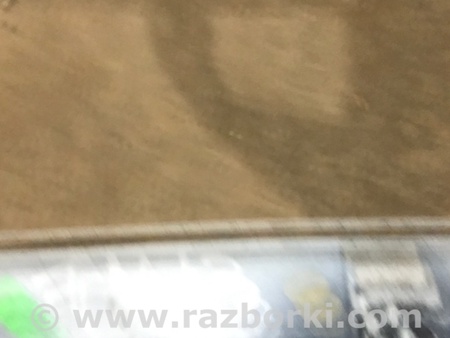 ФОТО Накладка крышки багажника для Porsche Cayenne Type 958 (10-18) Киев