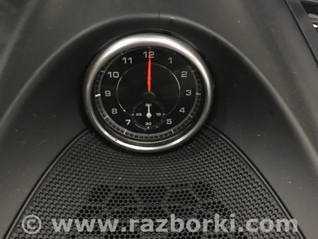 ФОТО Часы для Porsche Cayenne Type 958 (10-18) Киев