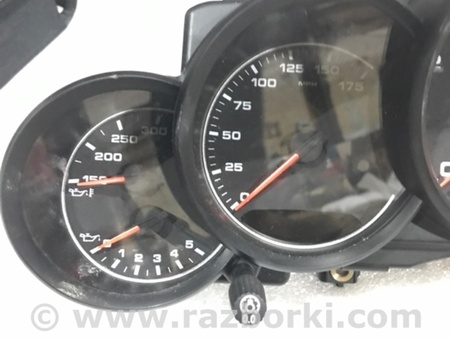 ФОТО Панель приборов для Porsche Cayenne Type 958 (10-18) Киев