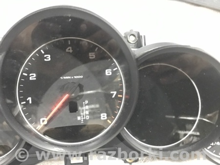 ФОТО Панель приборов для Porsche Cayenne Type 958 (10-18) Киев