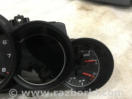 ФОТО Панель приборов для Porsche Cayenne Type 958 (10-18) Киев