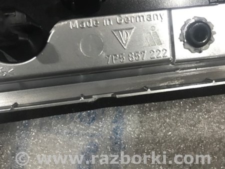 ФОТО Молдинг торпедо для Porsche Cayenne Type 958 (10-18) Киев