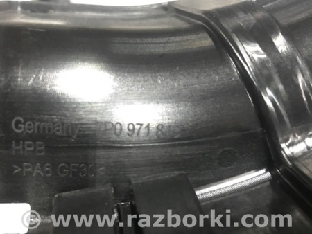 ФОТО Кронштейн для Porsche Cayenne Type 958 (10-18) Киев
