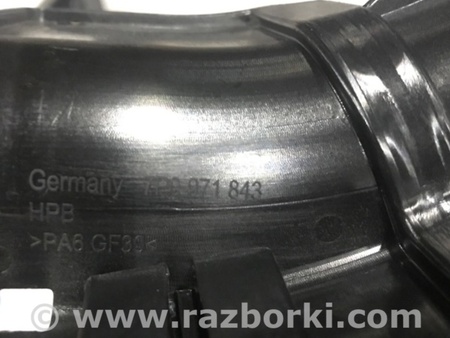 ФОТО Кронштейн для Porsche Cayenne Type 958 (10-18) Киев