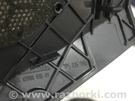ФОТО Крышка динамика для Porsche Cayenne Type 958 (10-18) Киев