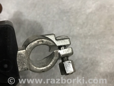 ФОТО Клемма аккумулятора для Porsche Cayenne Type 958 (10-18) Киев