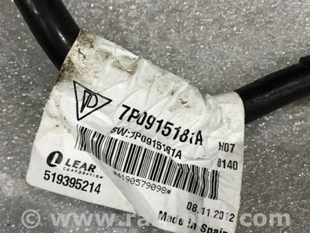 ФОТО Клемма аккумулятора для Porsche Cayenne Type 958 (10-18) Киев