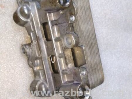ФОТО Радиатор масляный для Porsche Cayenne Type 958 (10-18) Киев
