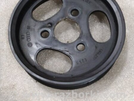 ФОТО Шкив насоса ГУР для Porsche Cayenne Type 958 (10-18) Киев