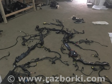 ФОТО Проводка салона для Porsche Cayenne Type 958 (10-18) Киев