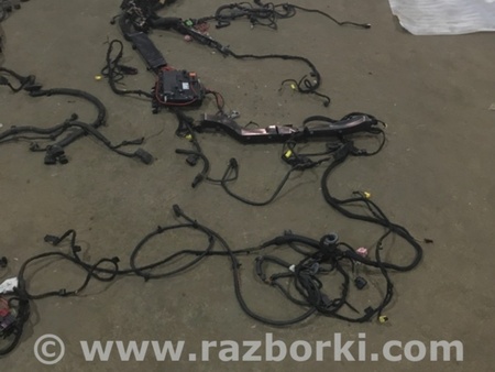 ФОТО Проводка салона для Porsche Cayenne Type 958 (10-18) Киев